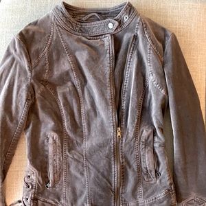 New Cotton Moto Jacket
